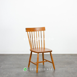 Kursi Makan Jati Jari