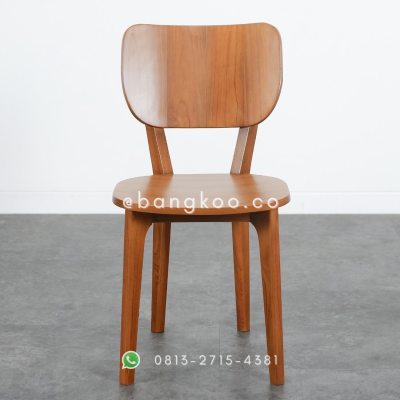 Kursi Makan Jati Jepara