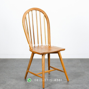 Kursi Makan Jati Minimalis