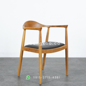 Kursi Makan Jati Shima