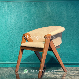 Kursi Makan Modern Jepara