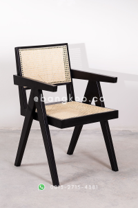 Kursi Makan Jati Abot