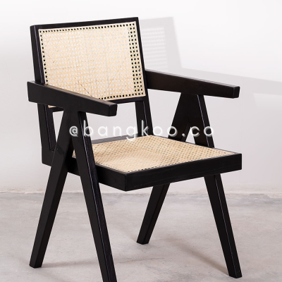 Kursi Makan Jati Abot