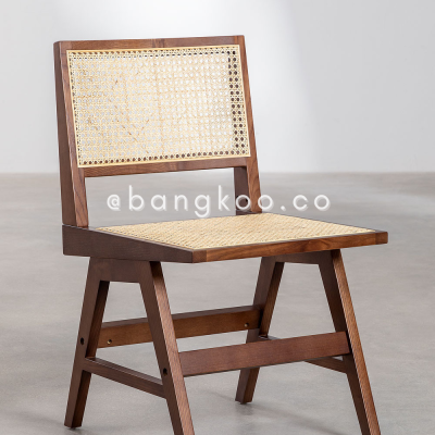 Kursi Makan Jati Max