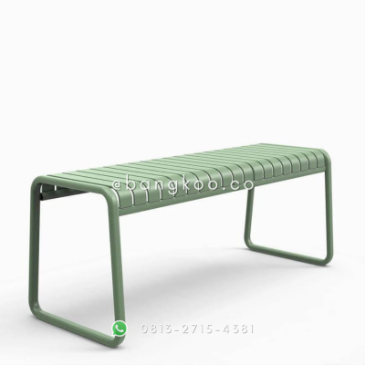 Bench Outdoor Palisade