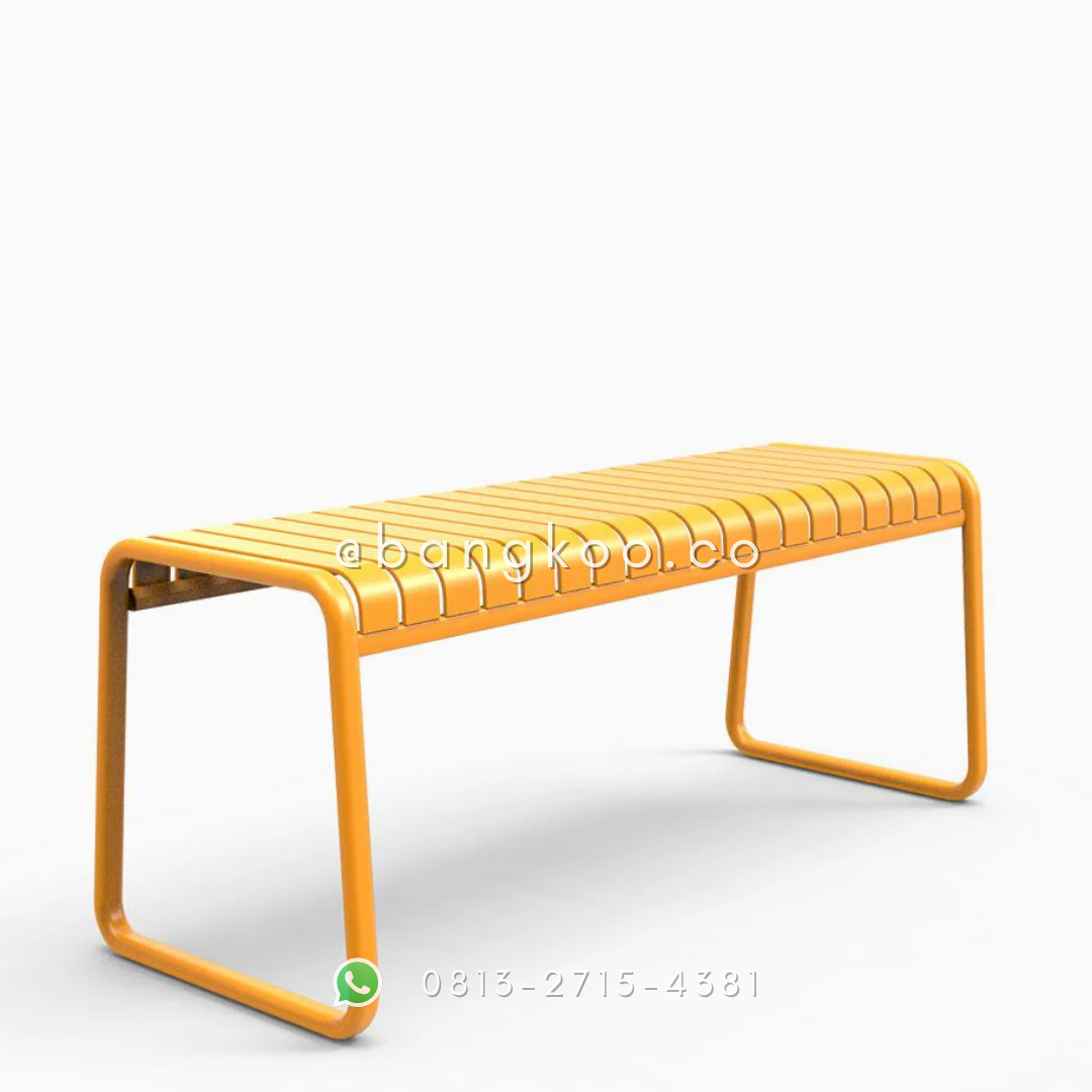 Bench Outdoor Palisade