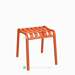 Bench Stool Outdoor Palisade 