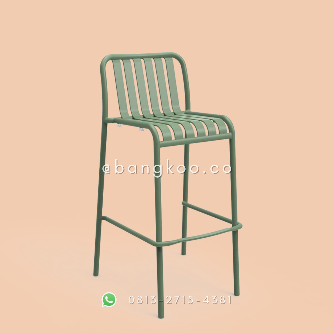 Kursi Bar Outdoor Palisade