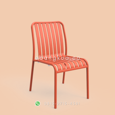 Kursi Makan Outdoor Palisade