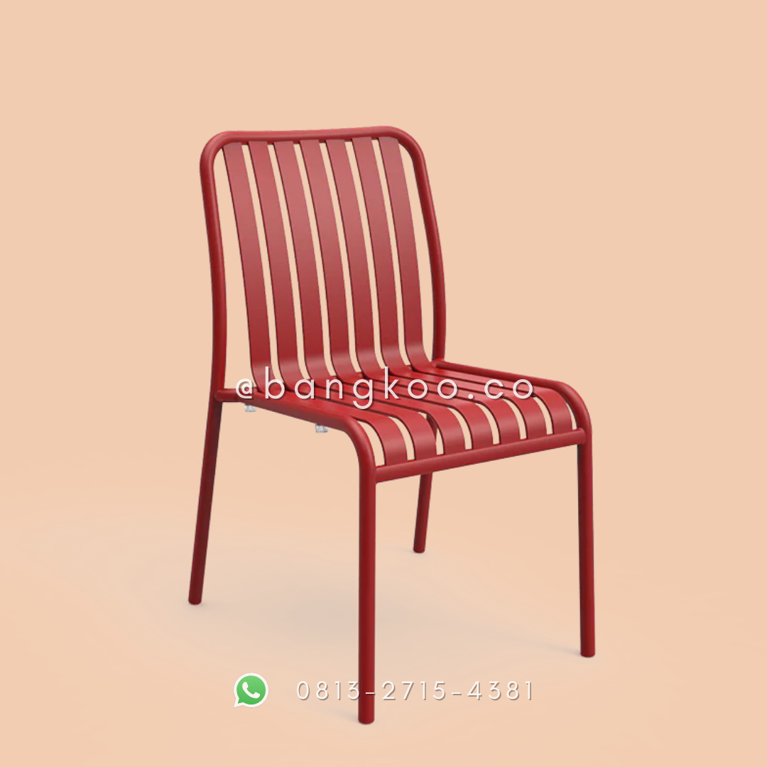 Kursi Makan Outdoor Palisade