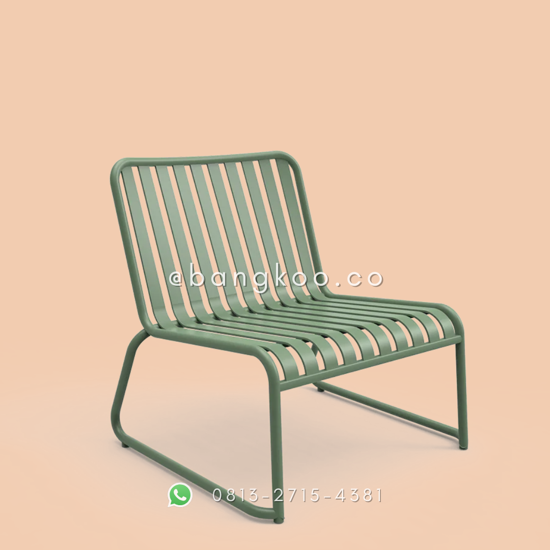 Kursi Santai Outdoor Palisade