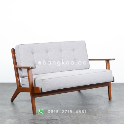 Kursi Sofa Jati