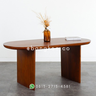 Meja Jati Minimalis