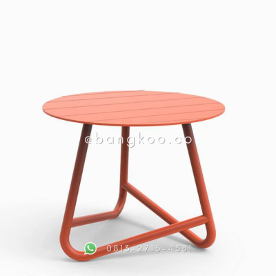 Meja Kopi Outdoor Palisade