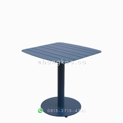 Meja Kotak Outdoor Palisade