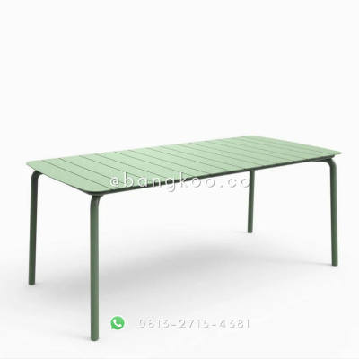 Meja Outdoor Palisade