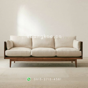 Sofa Jati Solid