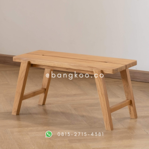 Bench Jati Jepara
