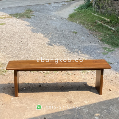 Bench Padel Jati Solid