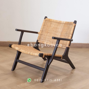 Kursi Padel Jati Rotan